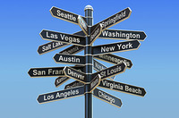 Top 10 Cities for Recent College Grads