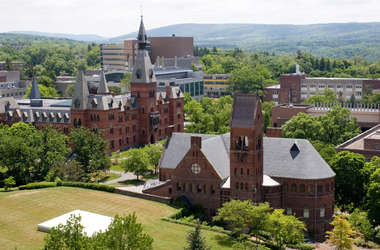 Top 10 College Towns
