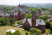 Top 10 College Towns