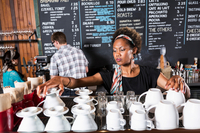 4 Ways to Make Your College Job Work for You