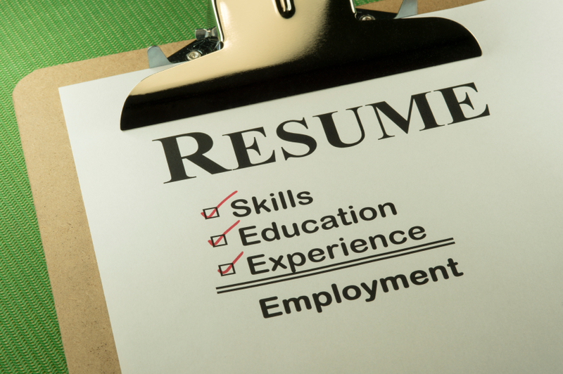 experience job gain ways career fastweb