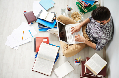 Finals: Make a Study Plan Now & Avoid Cramming Later