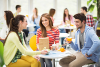 7 Colleges with Seriously Good Eats