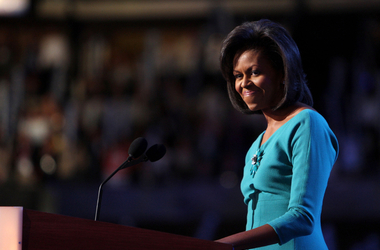 First Lady Michelle Obama's FAFSA Completion Challenge