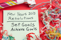 2015 New Year’s Resolutions for College Students
