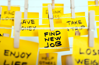 New Year, New Job