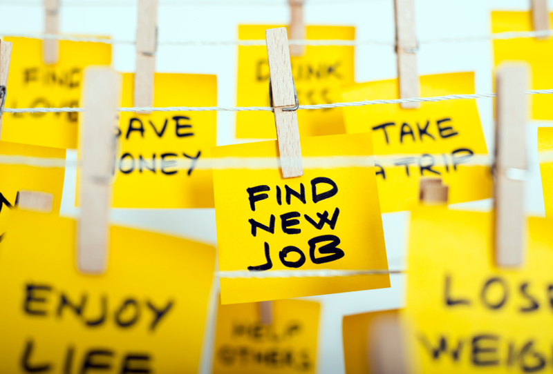 best way to find a new job