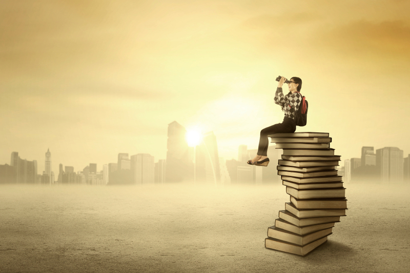 College vs. The "Real" World