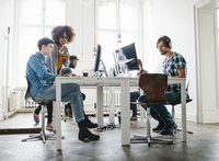 The Millennial Workforce by the Numbers