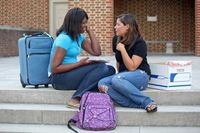 Getting to Know Your New Roommate