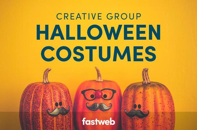 Group Halloween Costumes and Couples Halloween Costumes