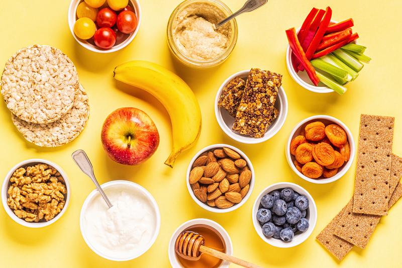Brain Food: 20 Healthy Snacks for College Students