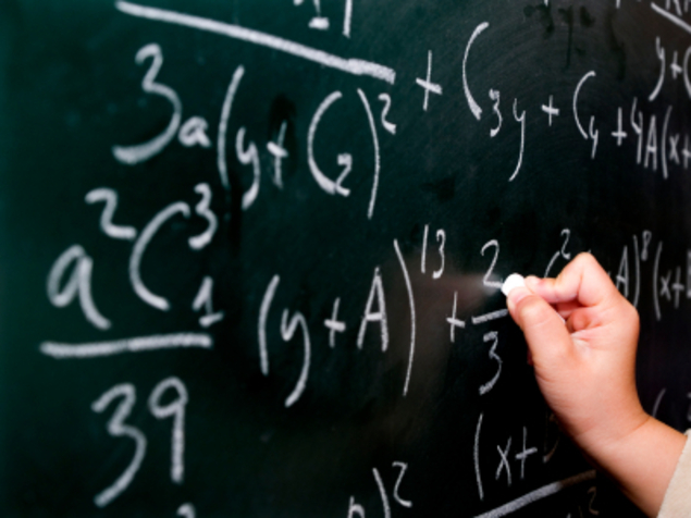 An Equation for Finding the Perfect Grad School