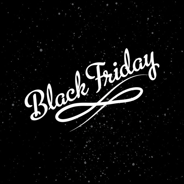 Black Friday Scholarships & Internships