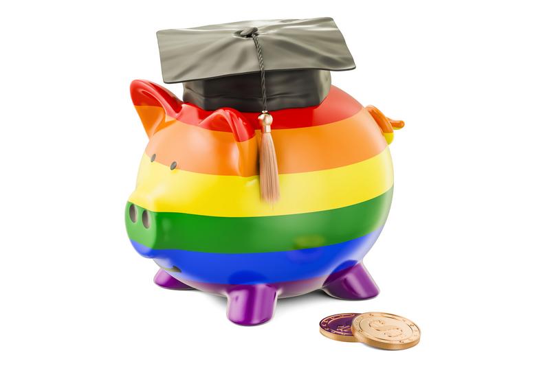 Financial Aid for Lesbian, Gay, Bisexual, Transgender and Questioning Students