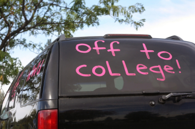 College-Bound Seniors: Fall Decisions to Make Now