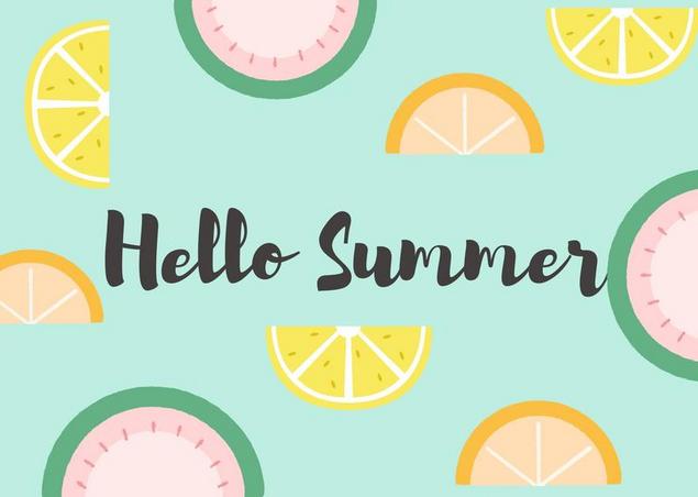Plan Your 2021 Summer Now