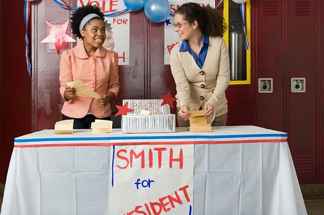 How to Run for Committee Positions as a First Year