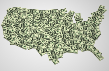 How America Pays for College