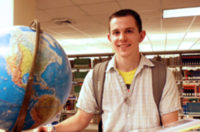 Fastweb's Winner's Circle: David