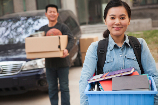 What's My Role on Moving Day? A Guide for Parents
