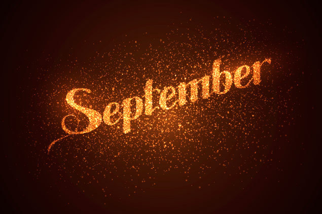 SEPTEMBER