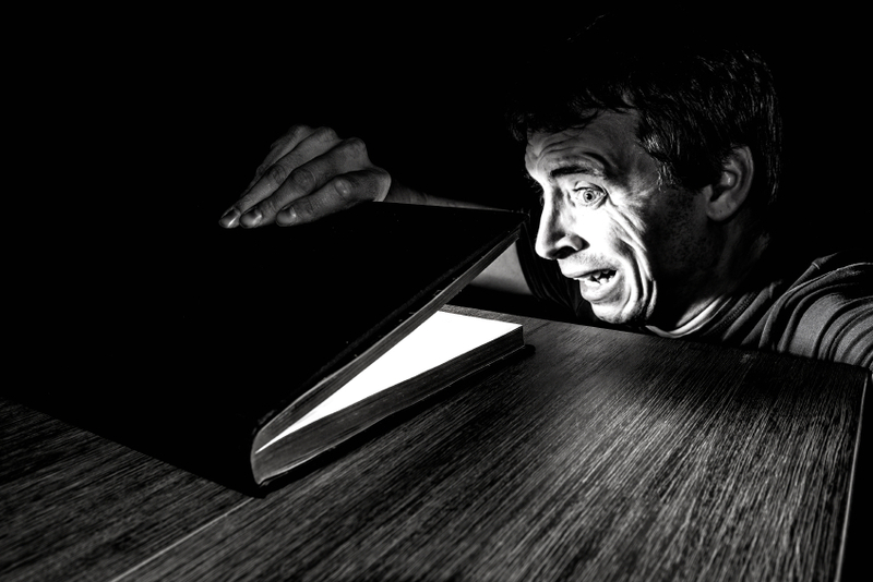 Horror is the Way