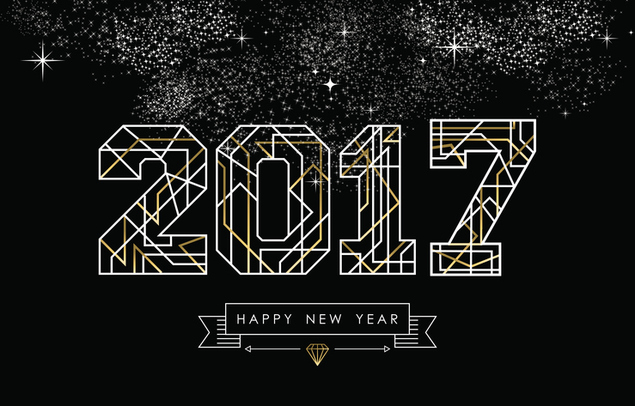 Top New Year’s Resolutions for 2017