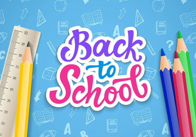 Back to School Scholarships