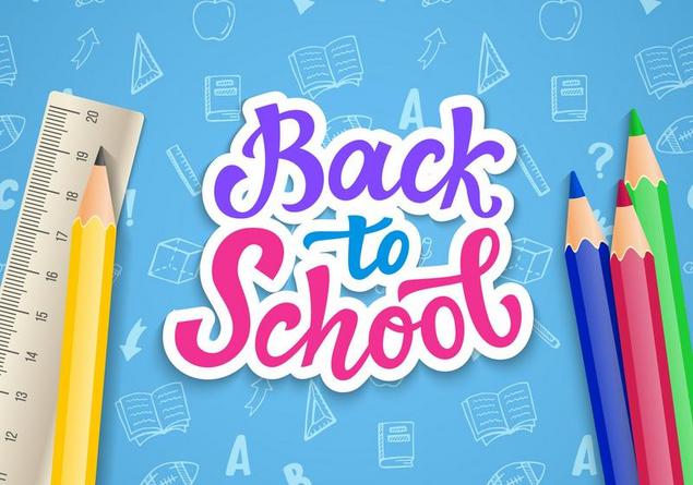 Back to School Scholarships