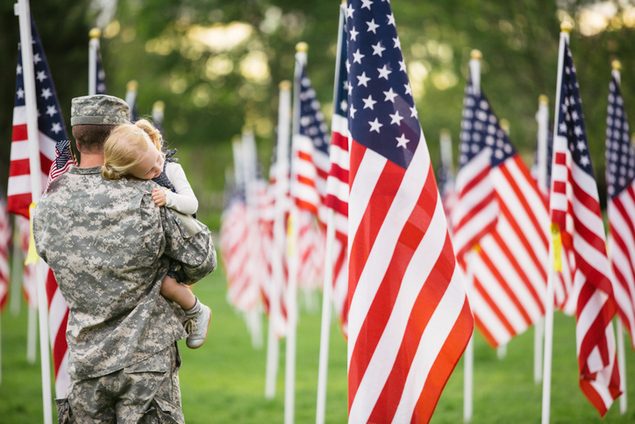 College Scholarships for Military Children