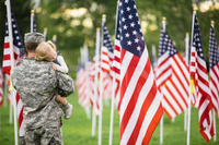 College Scholarships for Military Children