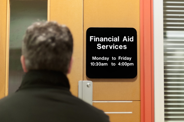 What Documentation can a College Financial Aid Administrator Request?