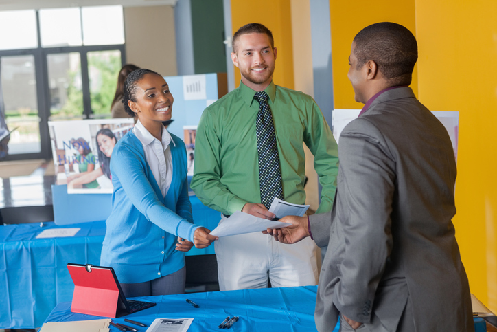 Planning for a College Fair