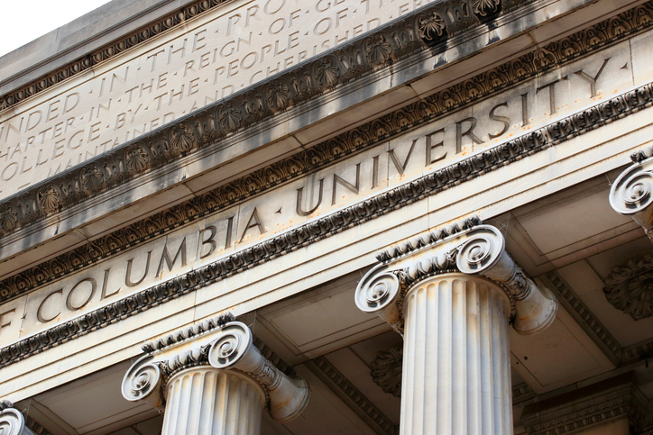 Columbia University Denies Student Union, Depends on Trump for Help