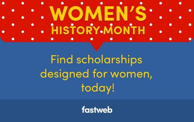 College Scholarships for Women, National History Month
