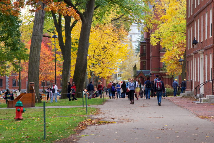 Campus Tour Dos and Don’ts