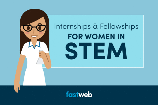 College Internships & Fellowships for Women in STEM Majors