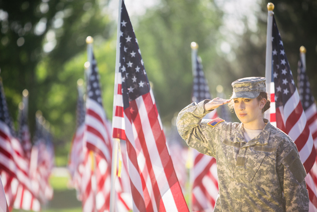 Student Loan Forgiveness for Military Service Members and Veterans