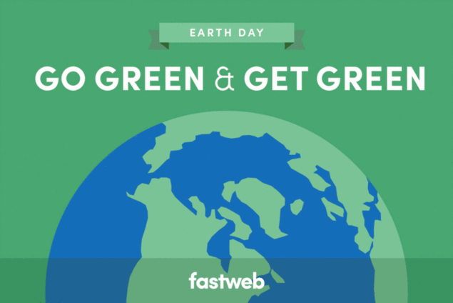 Get Green: Environmental Scholarships, Internships  
