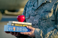 Go to School While Serving Your Country