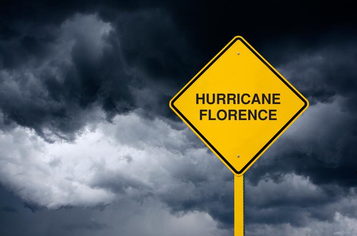 Colleges Help in the Aftermath of Hurricane Florence