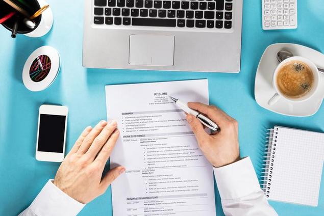 writing your first resume fastweb writing first resumes
