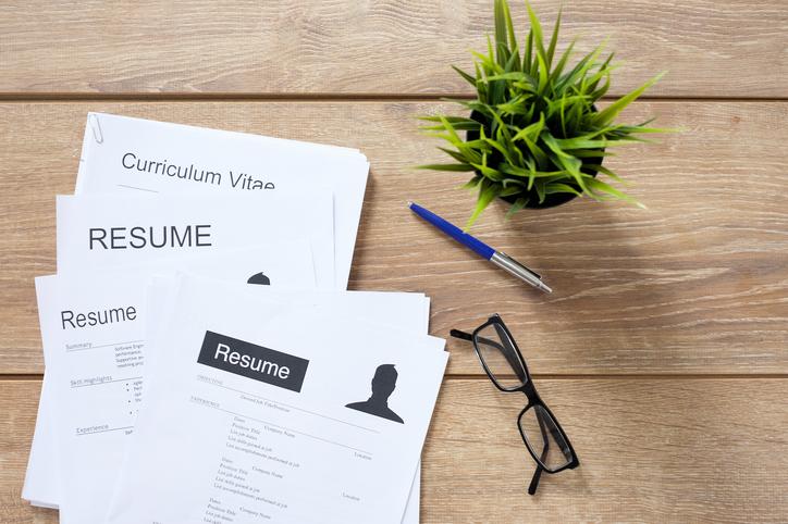 Writing Your First Post-College Resume