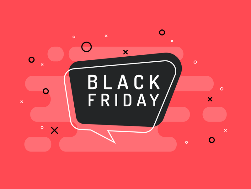 Black Friday Scholarships & Internships