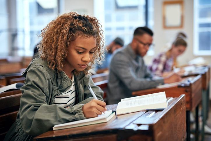 The Lowdown on Graduate School Exams