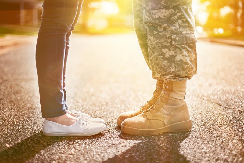 College Scholarships for Military Children & Spouses