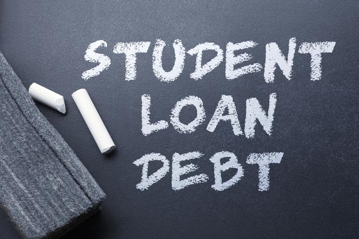 Politicians Struggle to Pay Off Student Loan Debt Too