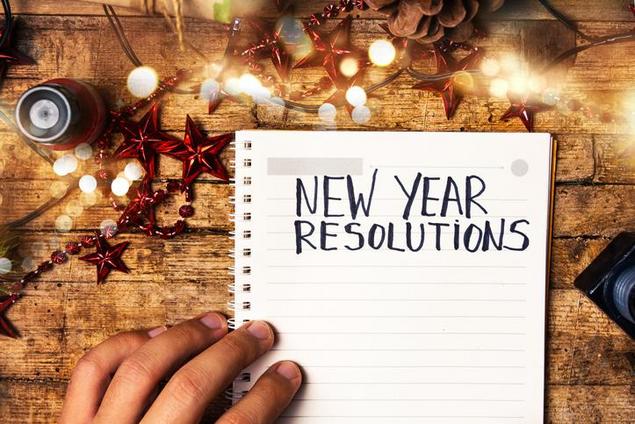 A College Student’s Guide to New Year’s Resolutions