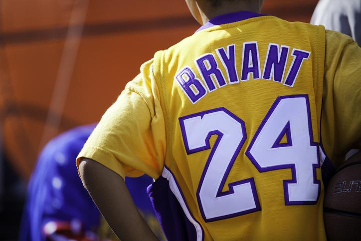 The African American History Museum Has Kobe Bryant's Uniform. But